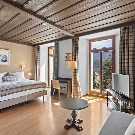 Hotel Le Saint Georges Gruyeres Zewnętrze zdjęcie