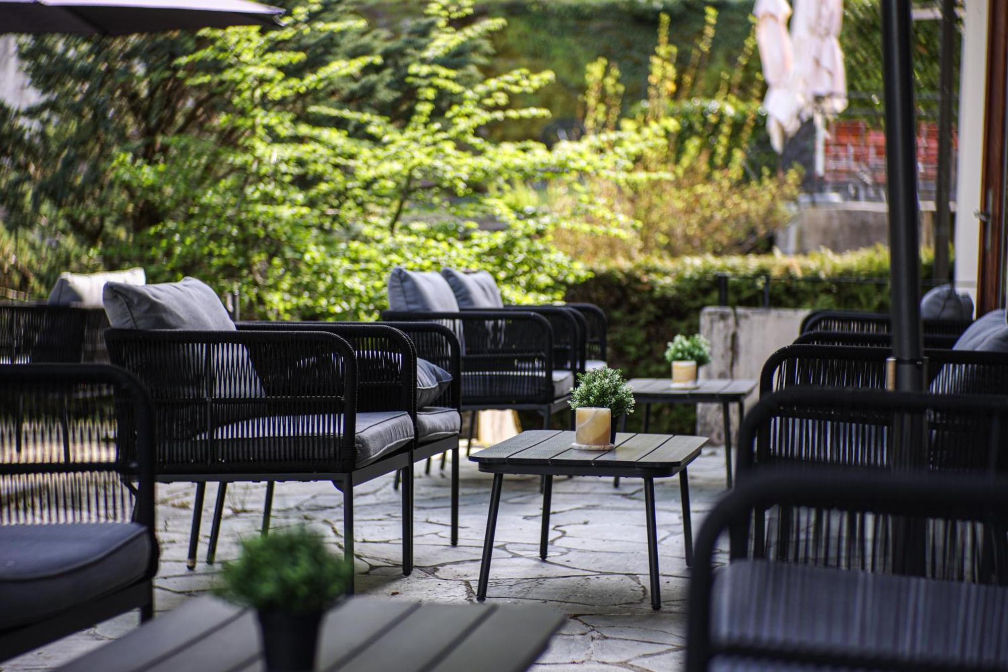 Hotel Le Saint Georges Gruyeres Zewnętrze zdjęcie
