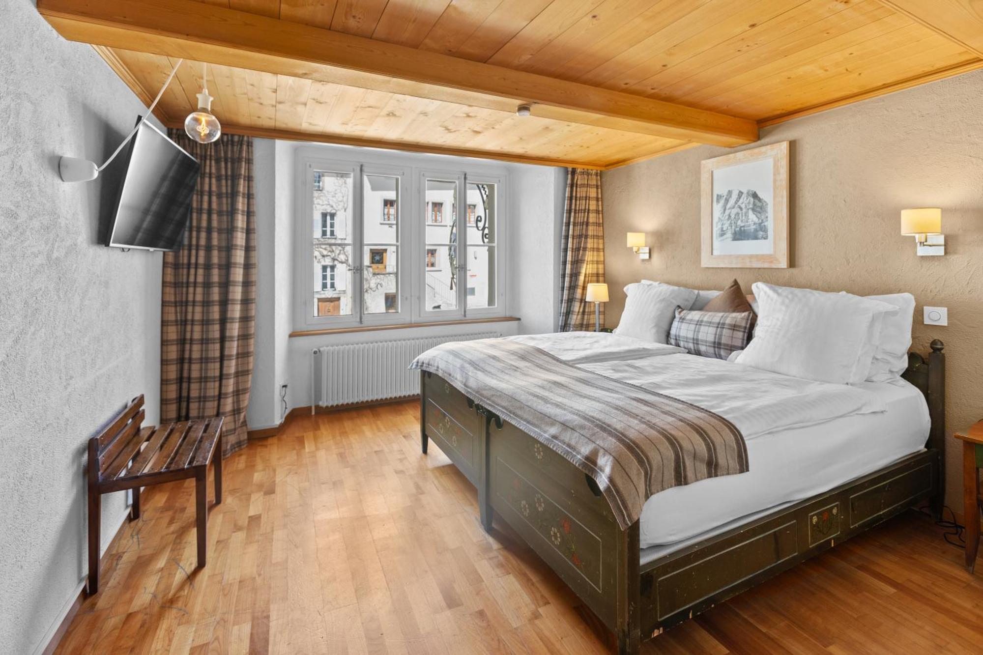 Hotel Le Saint Georges Gruyeres Zewnętrze zdjęcie