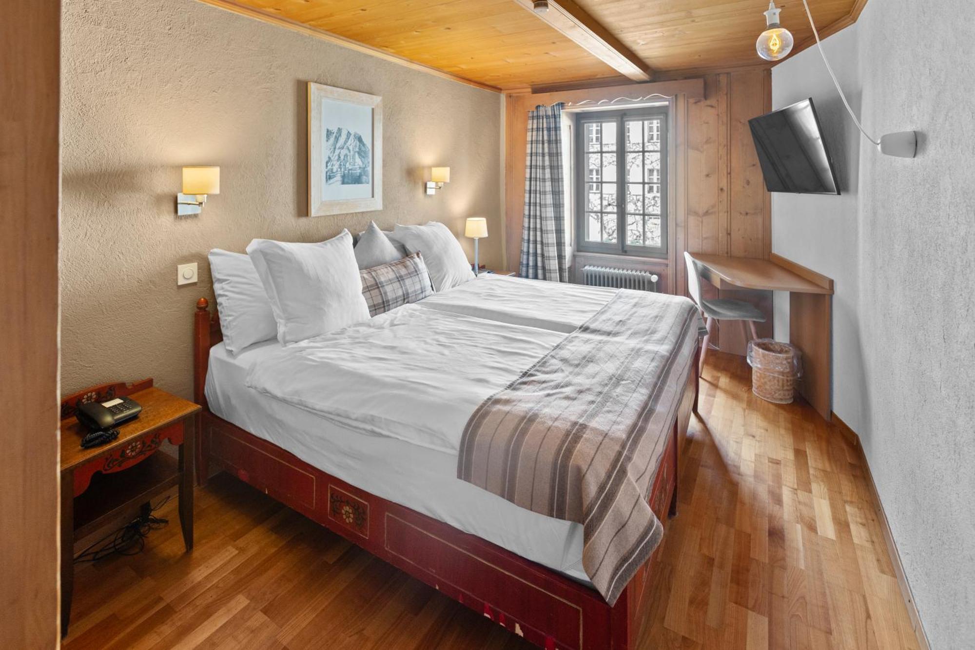 Hotel Le Saint Georges Gruyeres Zewnętrze zdjęcie