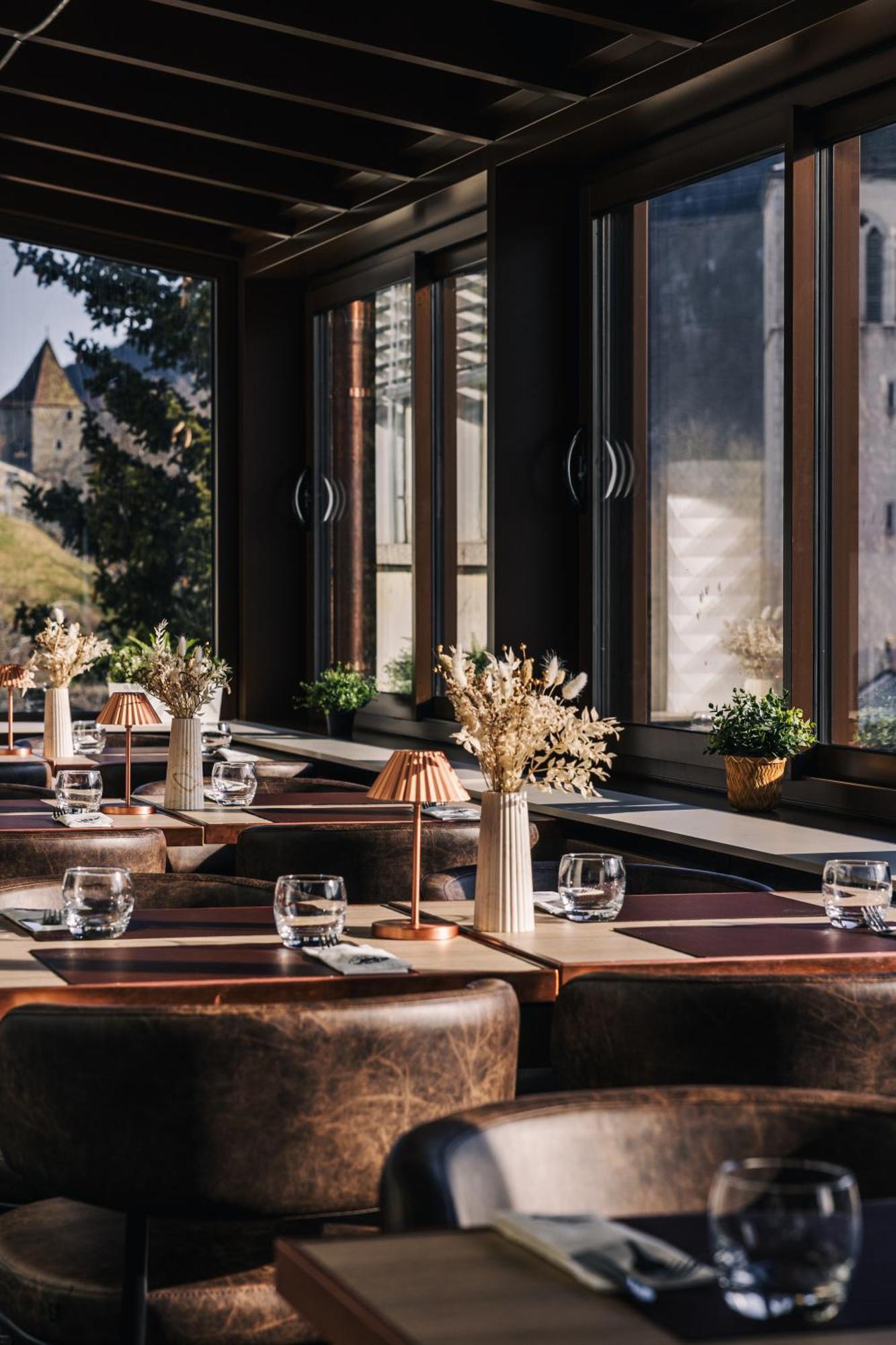 Hotel Le Saint Georges Gruyeres Zewnętrze zdjęcie