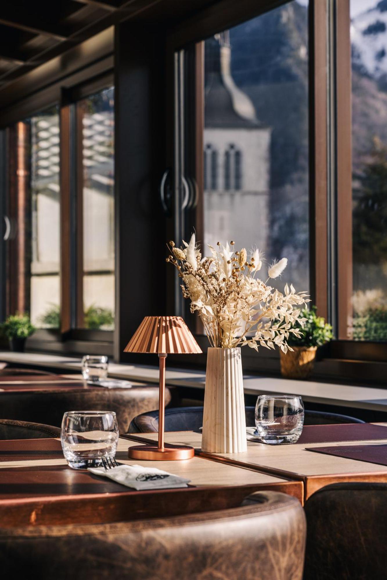 Hotel Le Saint Georges Gruyeres Zewnętrze zdjęcie