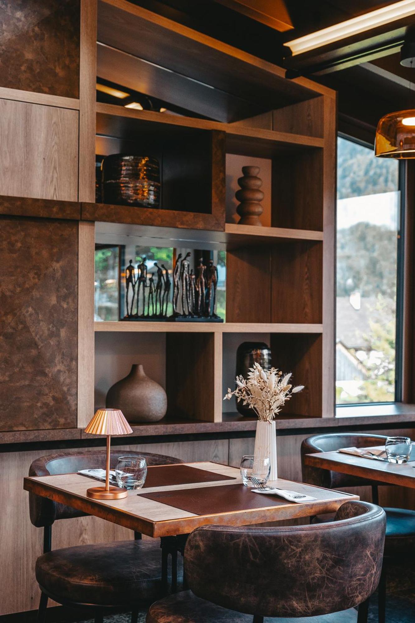 Hotel Le Saint Georges Gruyeres Zewnętrze zdjęcie